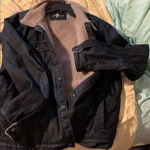 Men’s jean jacket